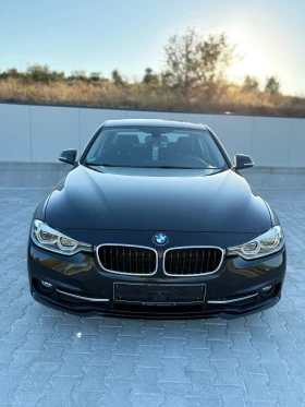     BMW 318 2015