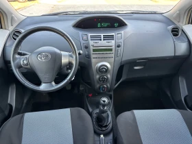 Toyota Yaris 1, 3  VVT-I . 6 . Facelift  | Mobile.bg    8