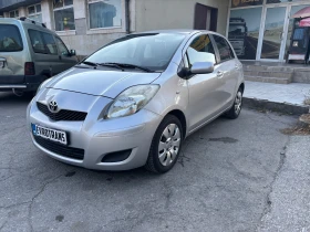 Toyota Yaris 1, 3  VVT-I . 6 . Facelift  | Mobile.bg    3