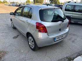 Toyota Yaris 1, 3  VVT-I . 6 . Facelift  | Mobile.bg    6