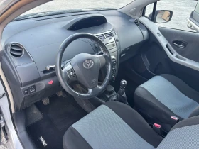 Toyota Yaris 1, 3  VVT-I . 6 . Facelift  | Mobile.bg    9