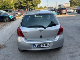 Toyota Yaris 1, 3  VVT-I . 6 . Facelift  | Mobile.bg    5