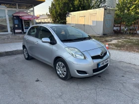 Toyota Yaris 1, 3  VVT-I . 6 . Facelift  | Mobile.bg    2