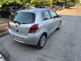Toyota Yaris 1, 3  VVT-I . 6 . Facelift  | Mobile.bg    4