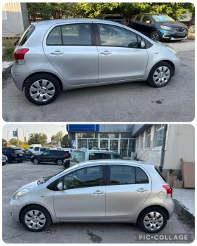 Toyota Yaris 1, 3  VVT-I . 6 . Facelift  | Mobile.bg    7