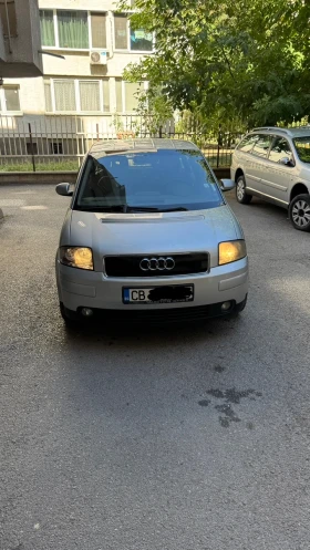 Audi A2