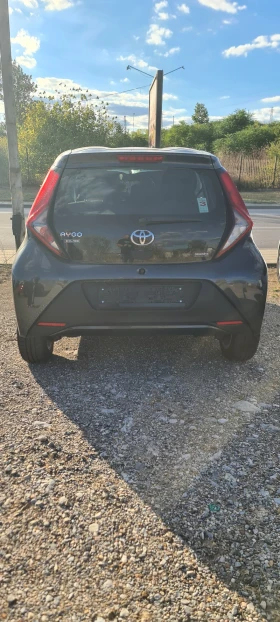 Toyota Aygo 1.0 73p.s | Mobile.bg    2