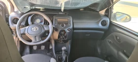 Toyota Aygo 1.0 73p.s | Mobile.bg    4
