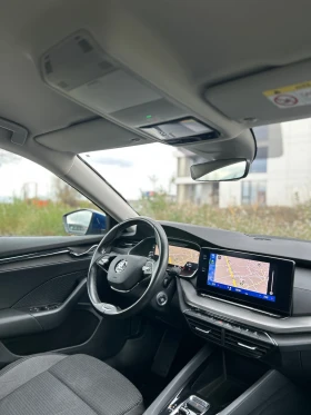 Skoda Octavia 2.0TDI* FULL LED* DISTRONIC* КАТО НОВА - цена по договаряне - 85678116 12