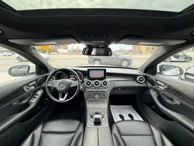 Mercedes-Benz C 300 AMG, AMBIENT, B.SPOT, PANO, KEYLESS | Mobile.bg    11