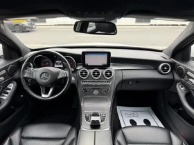 Mercedes-Benz C 300 AMG, AMBIENT, B.SPOT, PANO, KEYLESS | Mobile.bg    10