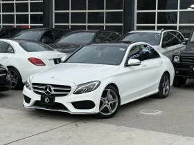 Mercedes-Benz C 300 AMG, AMBIENT, B.SPOT, PANO, KEYLESS