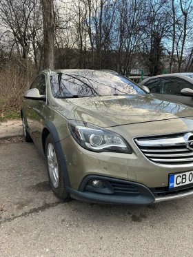 Opel Insignia country tourer, снимка 11