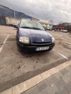 Renault Clio - 1000 € / 1955.83 лв. - 31793198 4