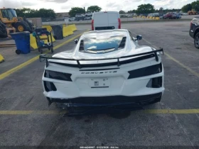 Chevrolet Corvette STINGRAY RWD 1LT - 47885 € / 93654.92 лв. - 23818825 4