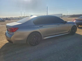 BMW 740 Keyless* Bluetooth* Камера* Подгрев* ФИКСИРАНА ЦЕН - 15629 € / 30567.67 лв. - 89090611 3