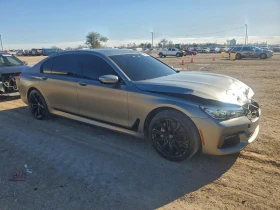 BMW 740 Keyless* Bluetooth* Камера* Подгрев* ФИКСИРАНА ЦЕН