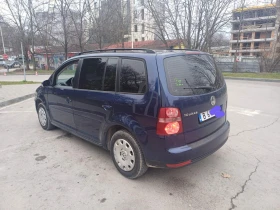 VW Touran 1.6MPI-102KC - 3000 € / 5867.49 лв. - 16298685 4