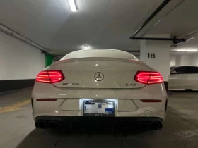 Mercedes-Benz C 43 AMG  * CARFAX * 360 * ПОДГРЕВИ * ПАМЕТ - 29500 € / 57696.99 лв. - 64469185 4