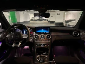 Mercedes-Benz C 43 AMG  * CARFAX * 360 * ПОДГРЕВИ * ПАМЕТ - 29500 € / 57696.99 лв. - 64469185 9