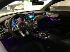 Mercedes-Benz C 43 AMG  * CARFAX * 360 * ПОДГРЕВИ * ПАМЕТ - 29500 € / 57696.99 лв. - 64469185 5