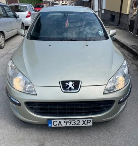 Peugeot 407 