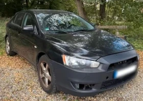 Mitsubishi Lancer 