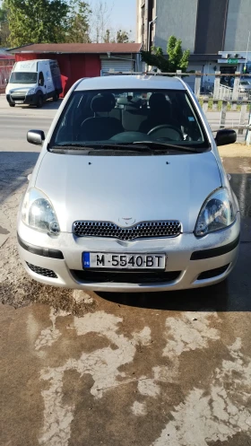 Toyota Yaris 1.4 d4d | Mobile.bg � ����� ������ 6