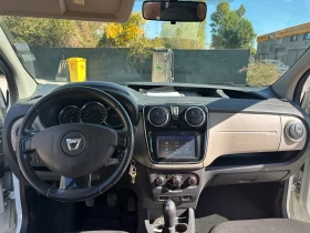 Dacia Dokker Бензин/Газ  | Auto.bg — изображение 8