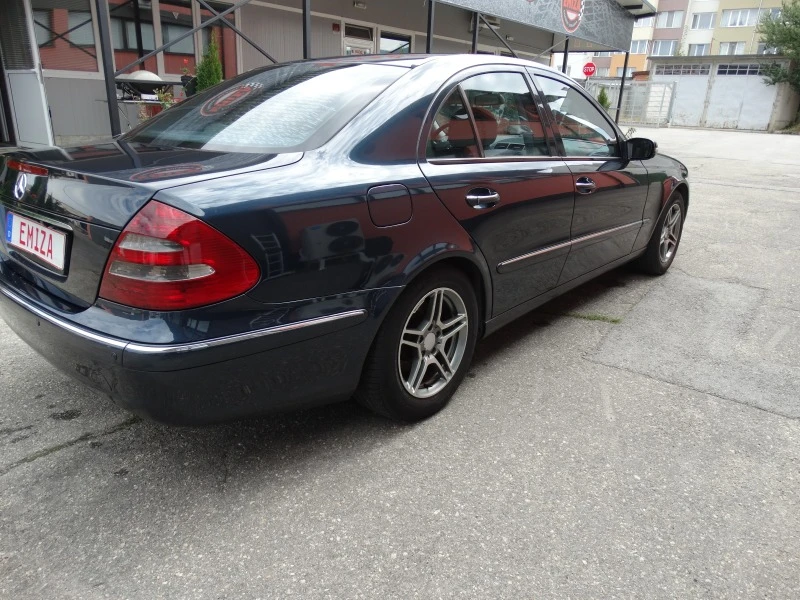 Mercedes-Benz E 220 2.2 CDI, снимка 6 - Автомобили и джипове - 42608108