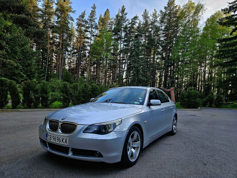 BMW 525 525d Аutomatic, снимка 2 - Автомобили и джипове - 45908429