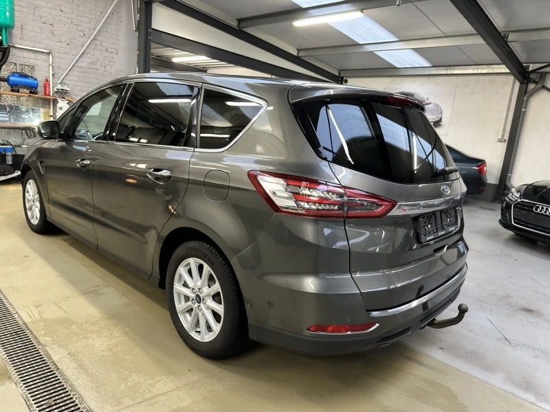 Ford S-Max, снимка 1 - Автомобили и джипове - 46872152