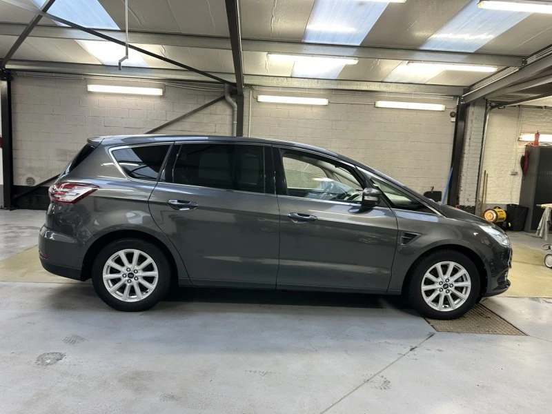 Ford S-Max, снимка 13 - Автомобили и джипове - 47671011