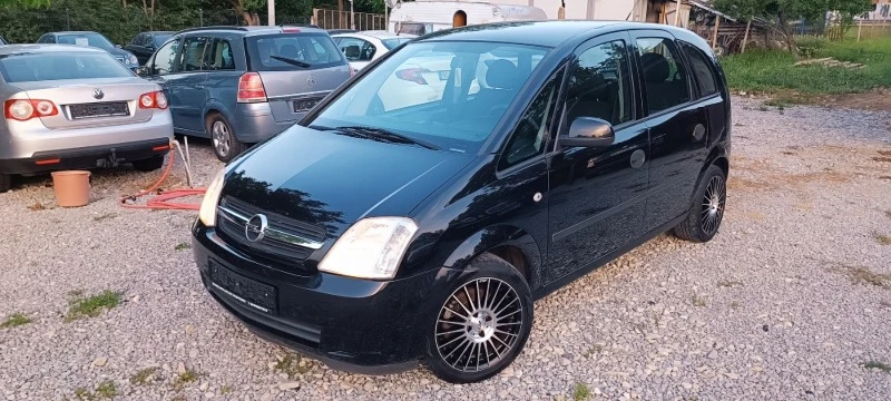 Opel Meriva 1, 6/БЕНЗИН 101КС, снимка 5 - Автомобили и джипове - 46157505