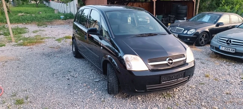 Opel Meriva 1, 6/БЕНЗИН 101КС, снимка 2 - Автомобили и джипове - 46157505