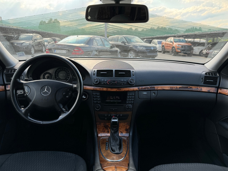 Mercedes-Benz E 280 2.8CDI РЕДОВИ АВТОМАТ, снимка 8 - Автомобили и джипове - 46261673