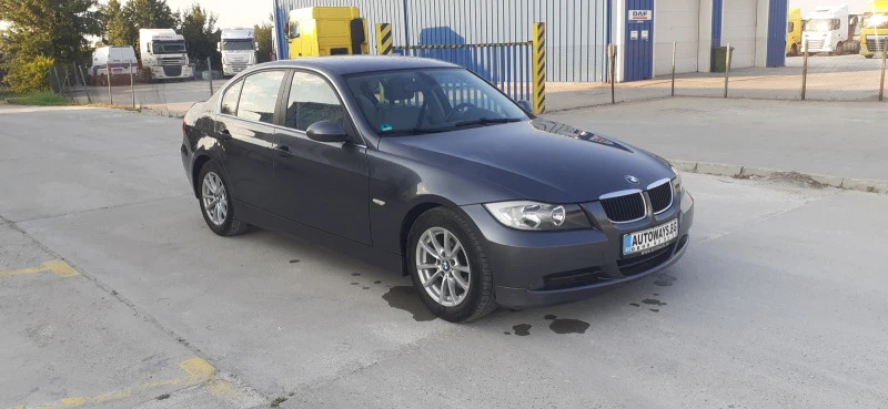 BMW 325 325i  218 k.c., снимка 1 - Автомобили и джипове - 46281894