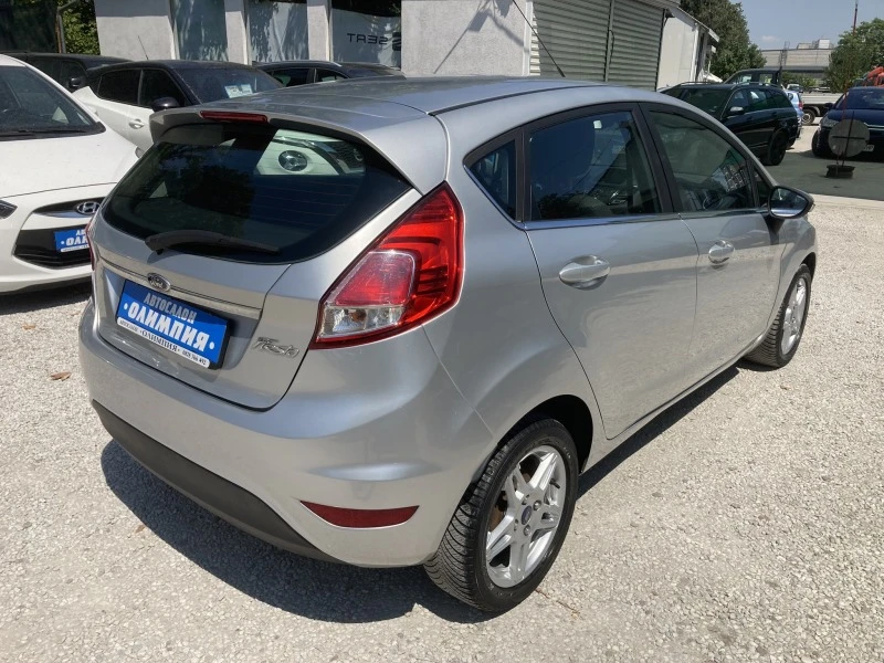 Ford Fiesta 1.5 TDCI, снимка 6 - Автомобили и джипове - 46654829