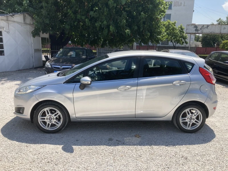 Ford Fiesta 1.5 TDCI, снимка 3 - Автомобили и джипове - 46654829