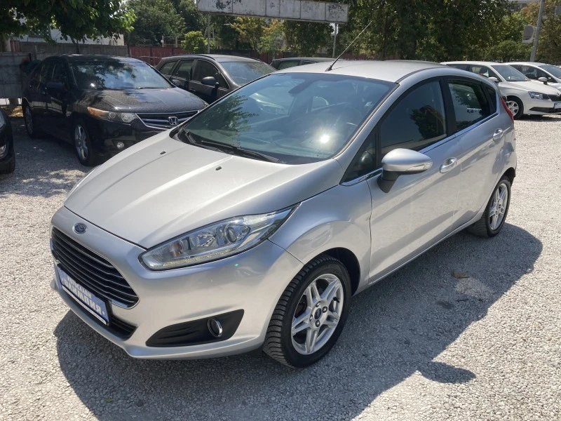 Ford Fiesta 1.5 TDCI, снимка 2 - Автомобили и джипове - 46654829