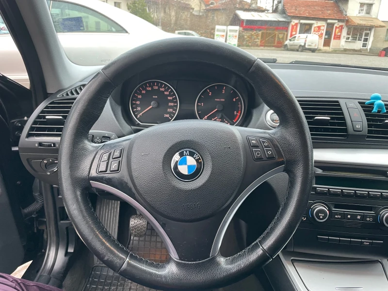 BMW 118 118 D FACELIFT , снимка 5 - Автомобили и джипове - 47357052