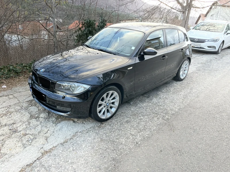 BMW 118 118 D FACELIFT , снимка 2 - Автомобили и джипове - 47357052