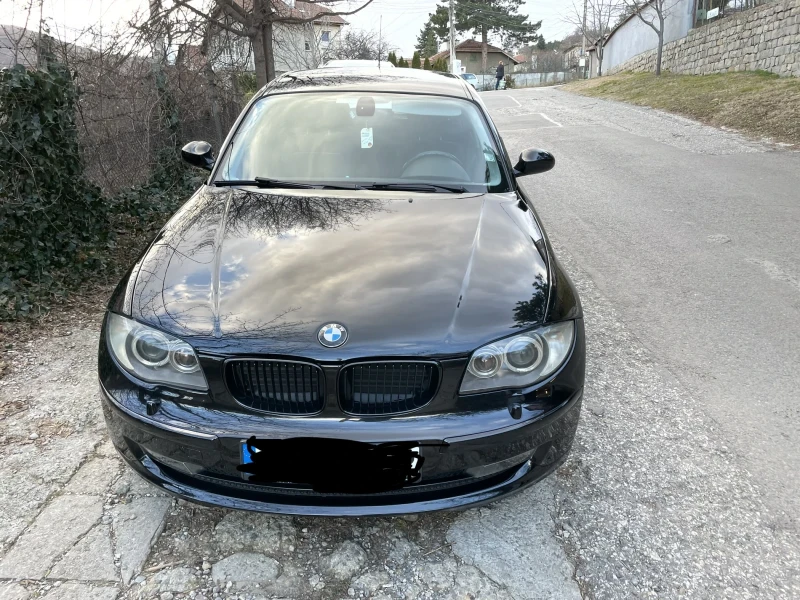 BMW 118 118 D FACELIFT , снимка 1 - Автомобили и джипове - 47357052