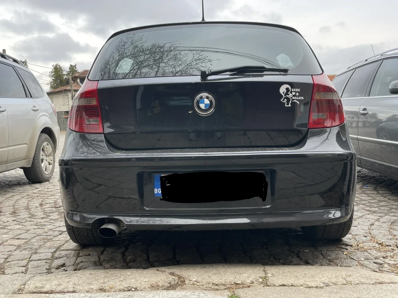 BMW 118 118 D FACELIFT , снимка 4 - Автомобили и джипове - 47357052