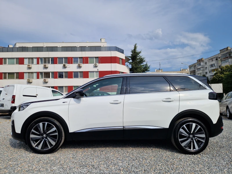 Peugeot 5008 2.0 HDI-GT LINE-8-SKOROSTI, снимка 7 - Автомобили и джипове - 47043317