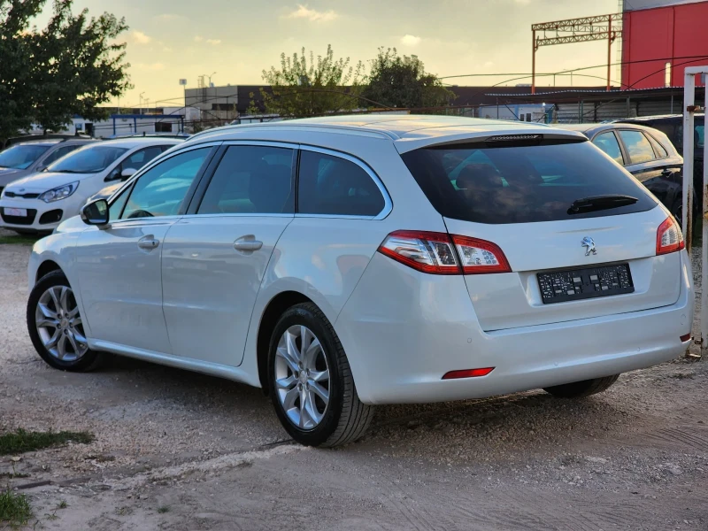 Peugeot 508 2.0HDI, снимка 3 - Автомобили и джипове - 47380218