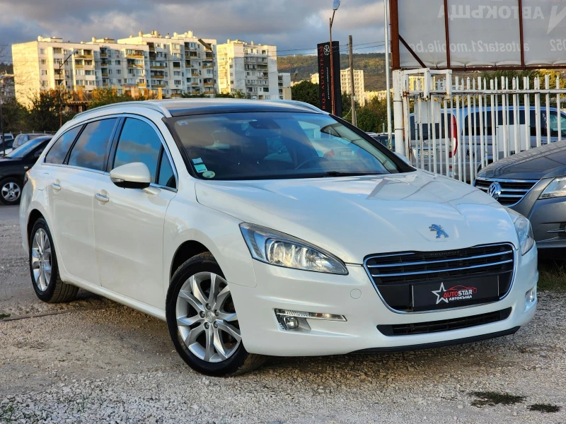 Peugeot 508 2.0HDI, снимка 1 - Автомобили и джипове - 47380218