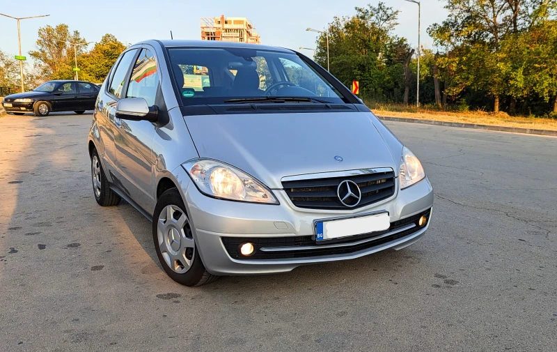 Mercedes-Benz A 170, снимка 3 - Автомобили и джипове - 47388185