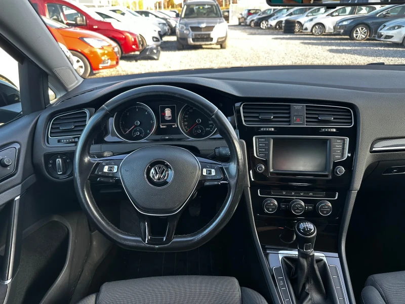 VW Golf 1.6tdi EU6, снимка 8 - Автомобили и джипове - 47767618