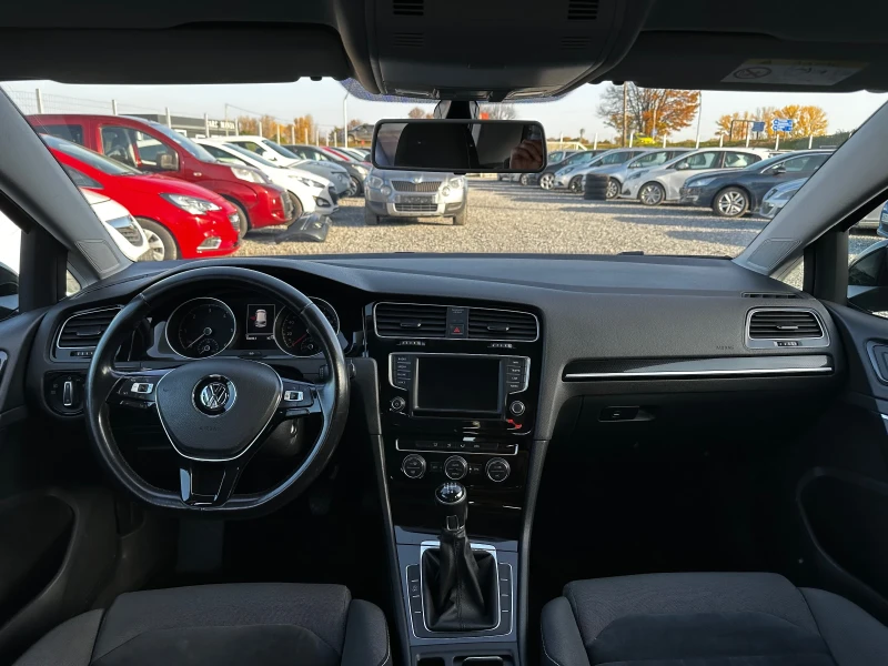 VW Golf 1.6tdi EU6, снимка 7 - Автомобили и джипове - 47767618